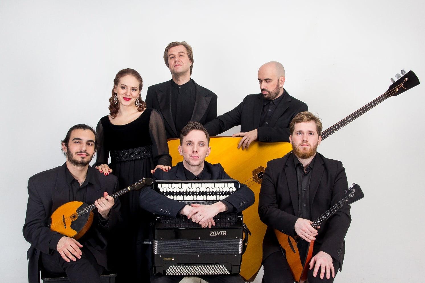 Архив группы Менестрели