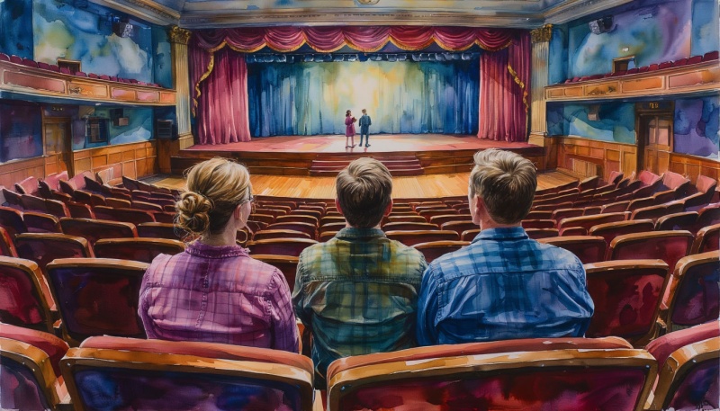 «ТеатрБезГраниц» дарит зрителям восемь майских спектаклей перед летними каникулами