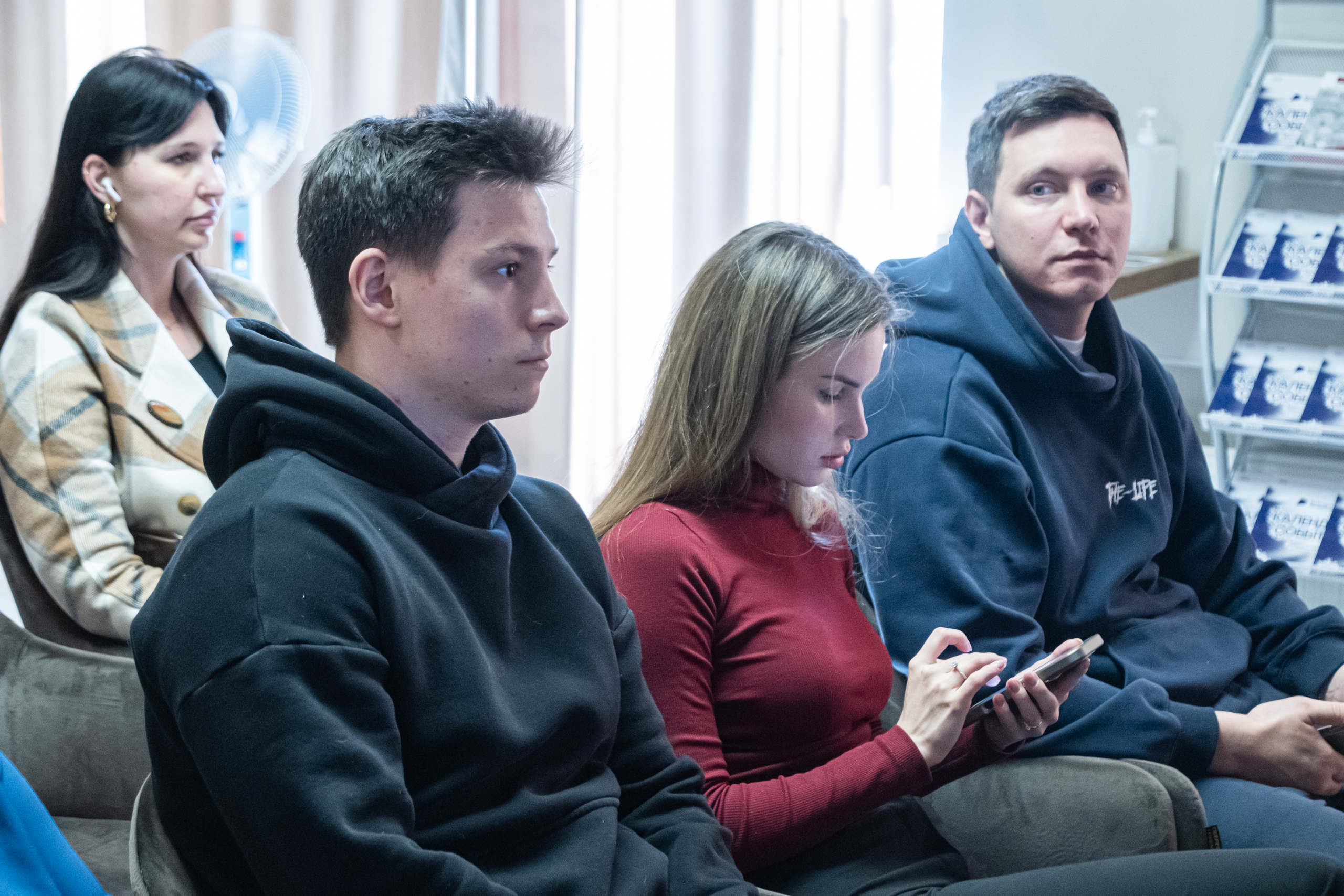 «Движение к звёздам» можно увидеть в медиацентре «Культура Петербурга»21