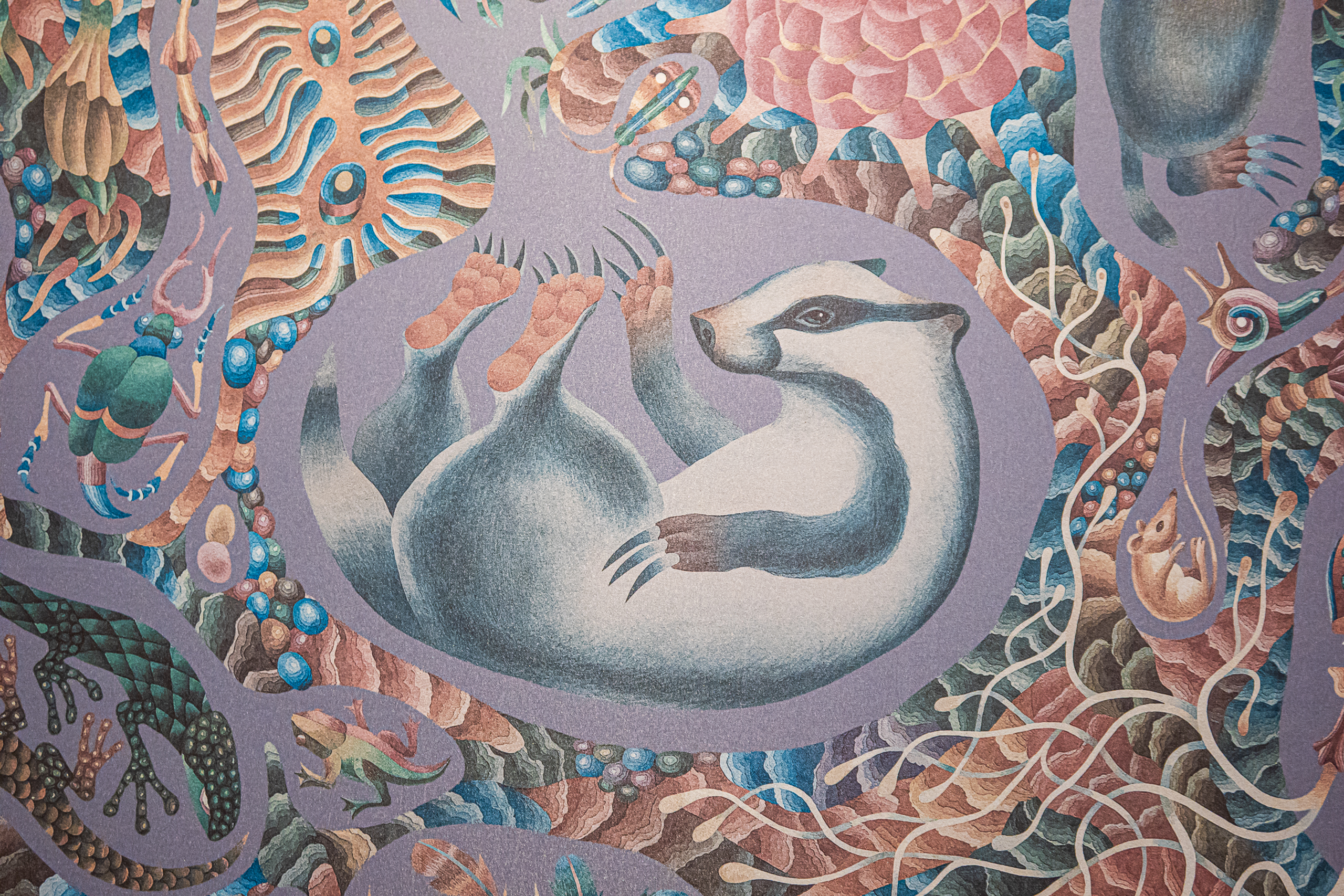 В особняке Румянцева можно увидеть шёлк, фарфор и лемуров28