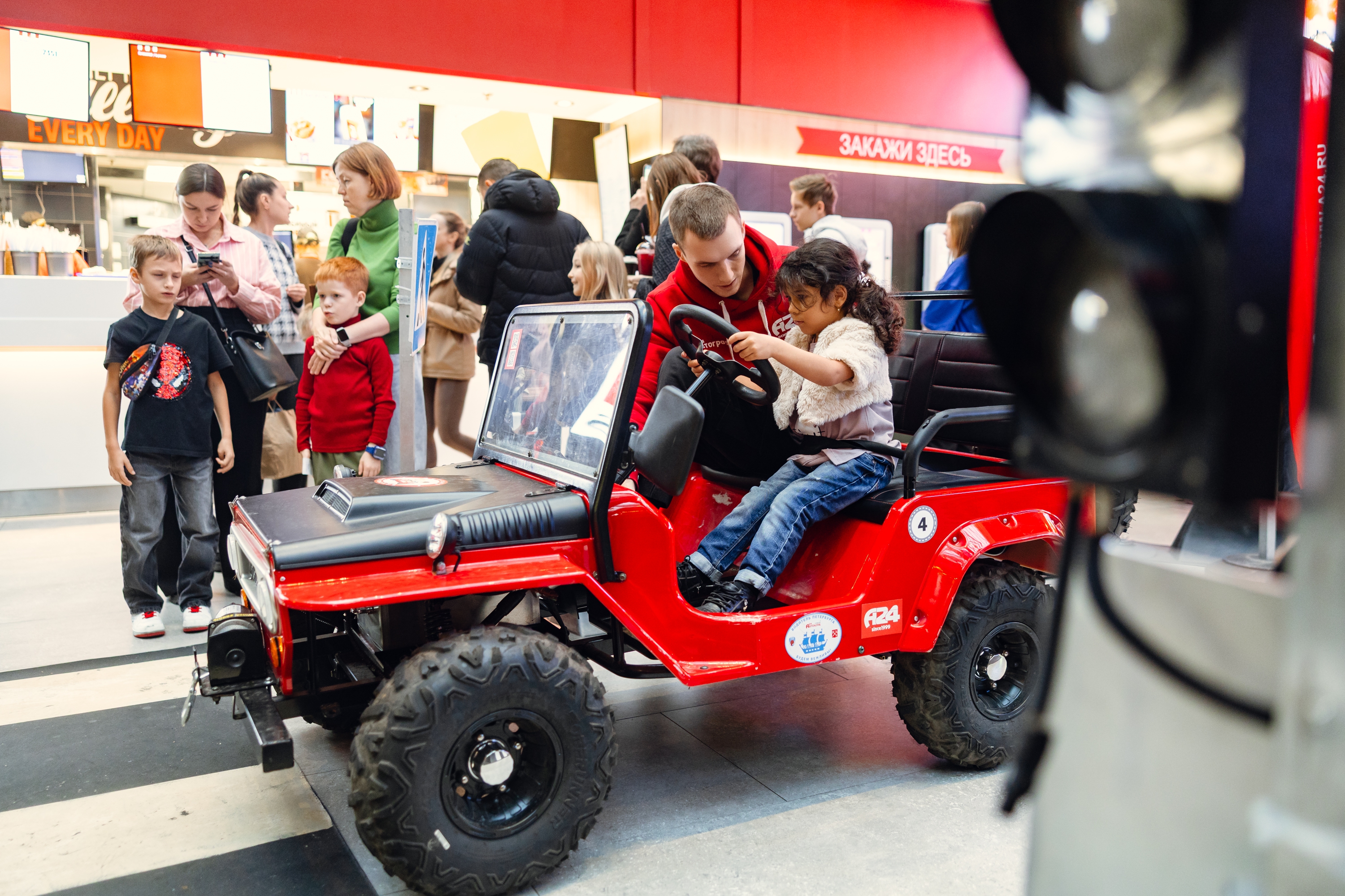 На каникулах VOKZAL 1853 проведёт «Фестиваль профессий. Отпуск»8