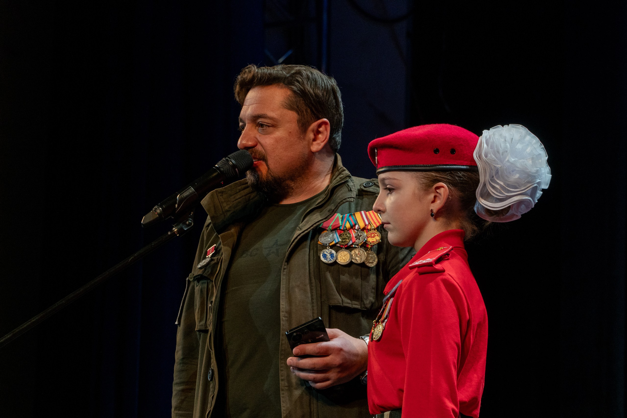 Петербург поздравил победителей конкурса «Я вижу цель творить»13