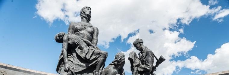 «Память, застывшая в камне...» - выставка в центре «Россия — Моя история»