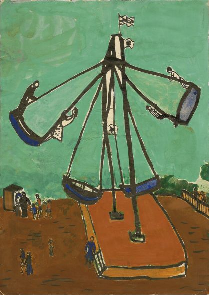 В KGallery настанет «Долгая счастливая жизнь»7