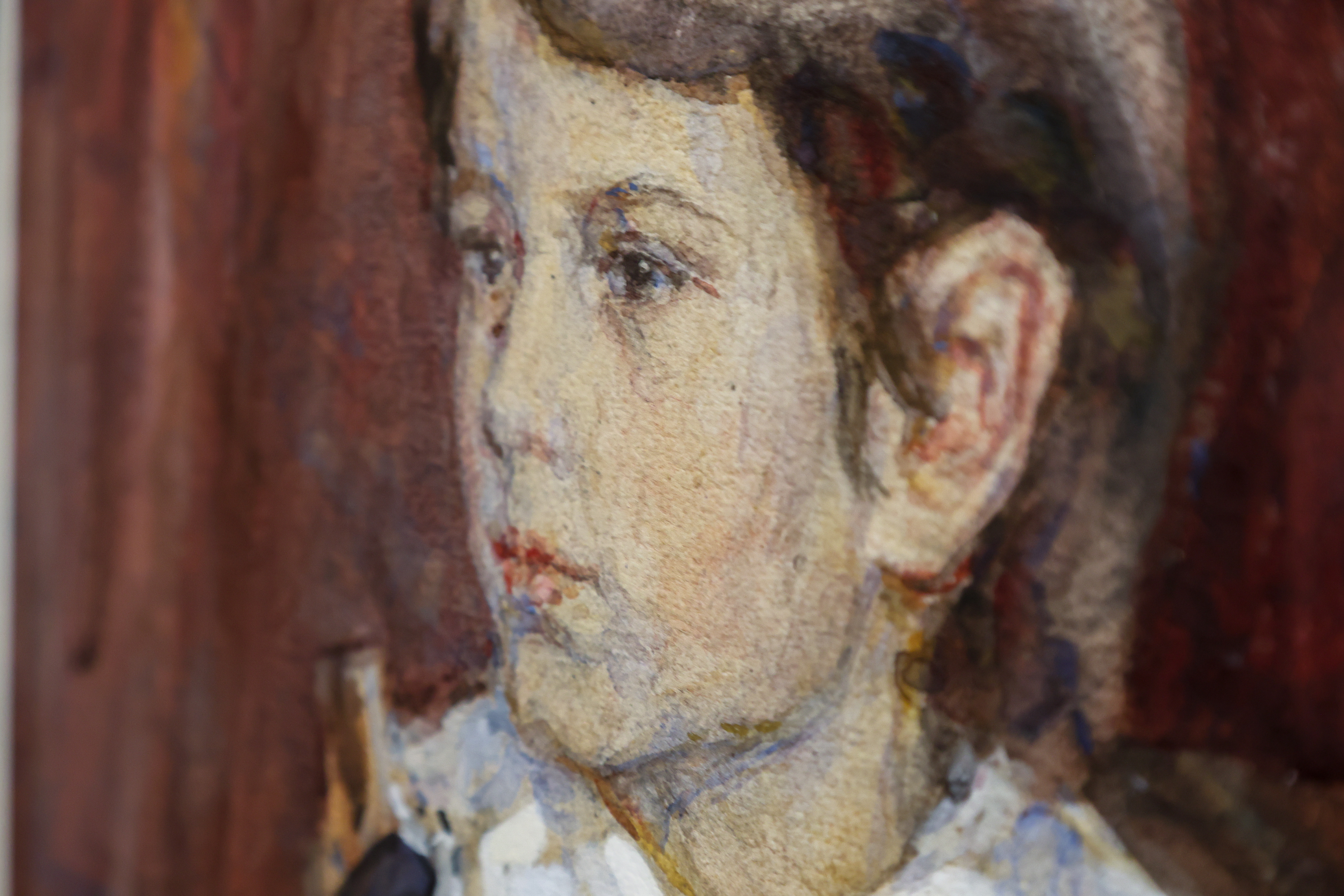 Выставка к 150-летию Петра Кончаловского открылась в Русском музее13