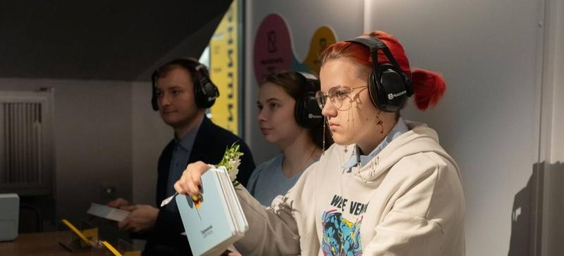 Правообладатель фото заставки: "Музей в Тишине" - https://spb.museuminsilence.ru/