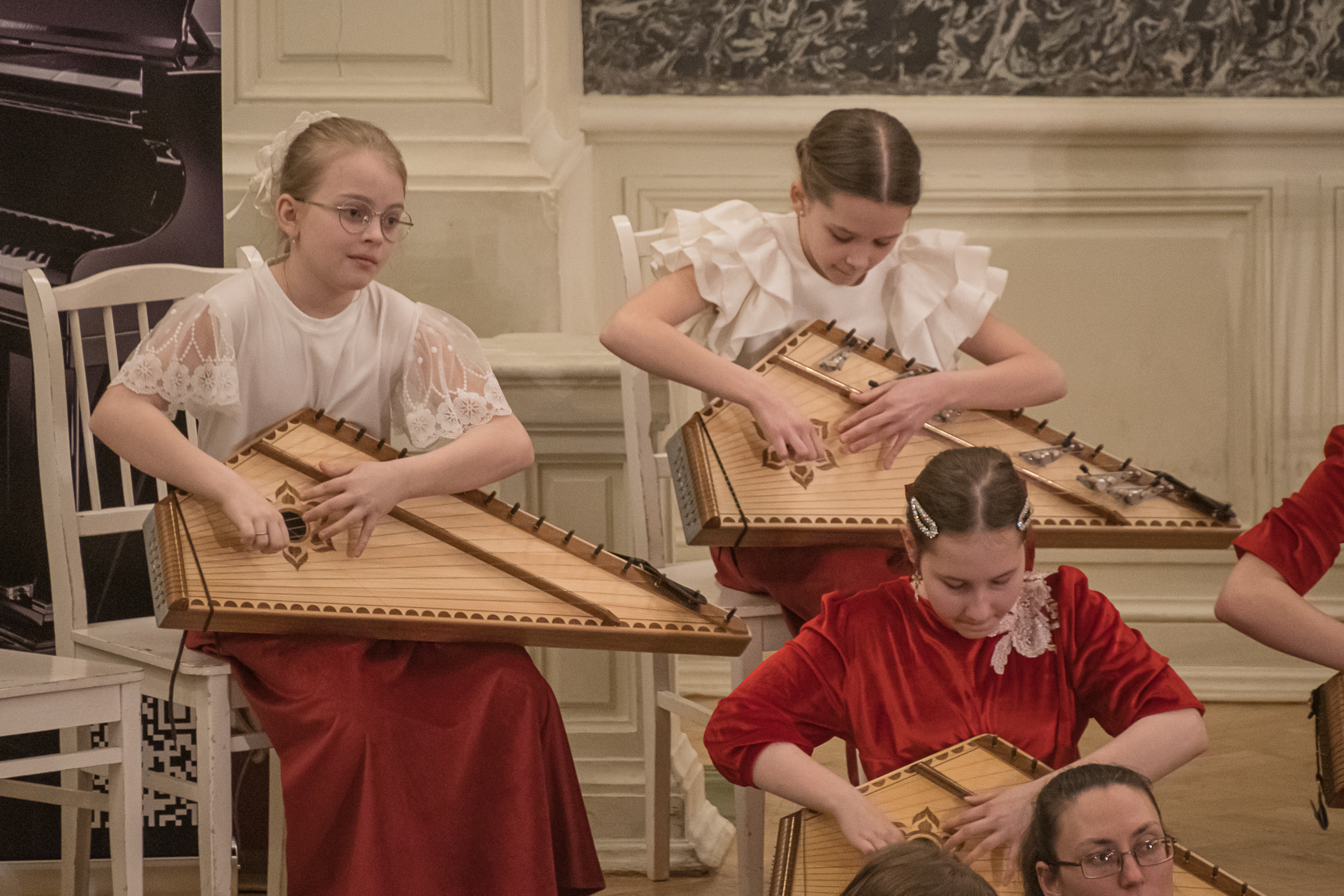 В Капелле наградили лучших учителей в сфере культуры и искусств41