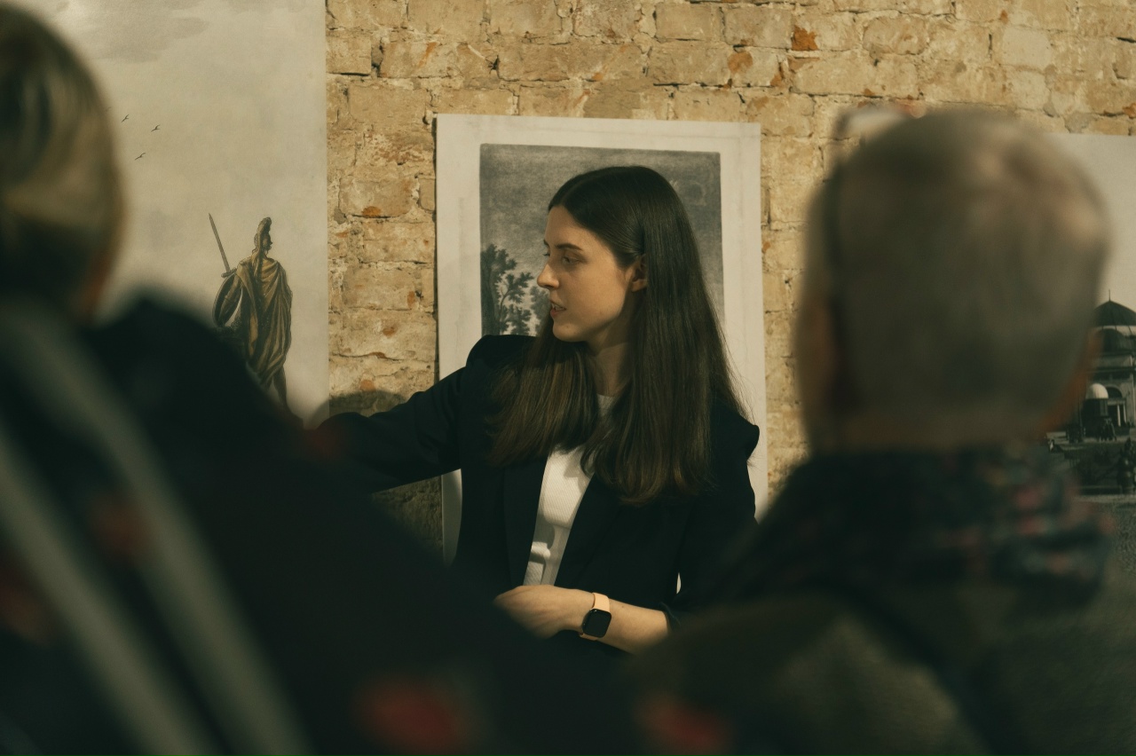 Музей городской скульптуры начинает сезон пешеходных экскурсий3