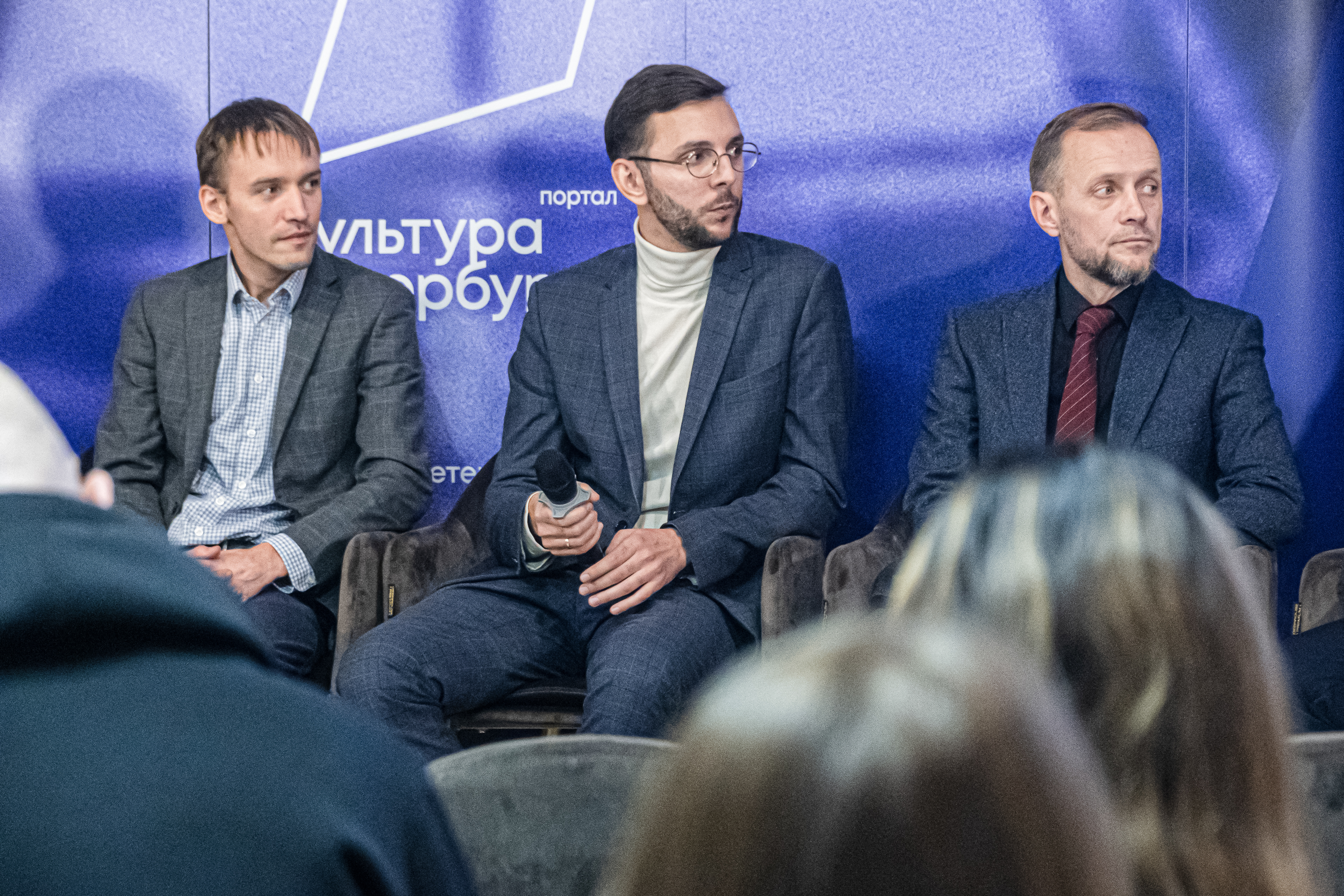 В медиацентре «Культура Петербурга» рассказали о будущем балалайки 6