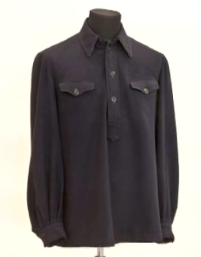 Президентская библиотека знакомит с модой онлайн: от мундира до прозодежды 6