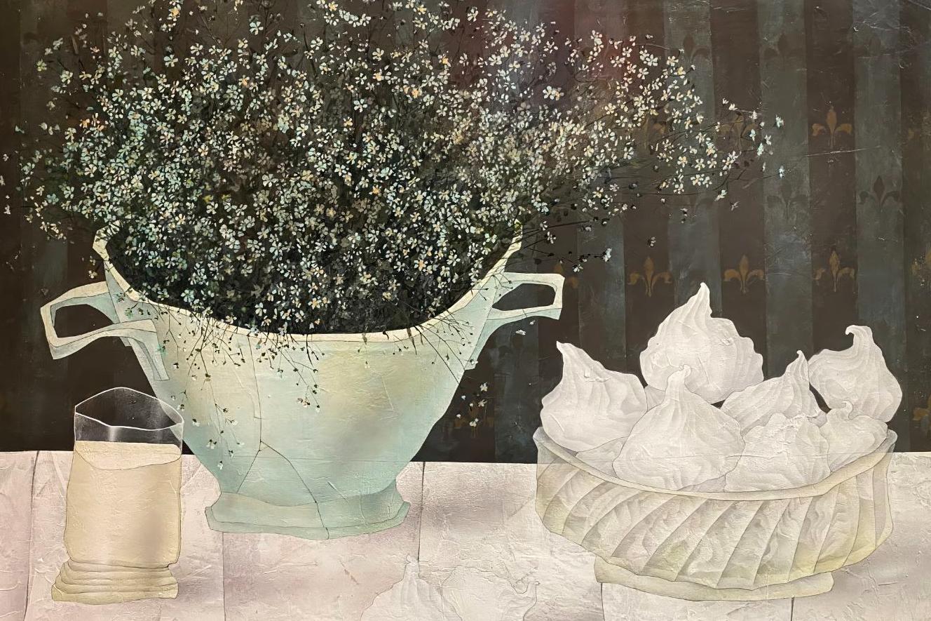 «Русский ренессанс» выставят в Arts Square Gallery