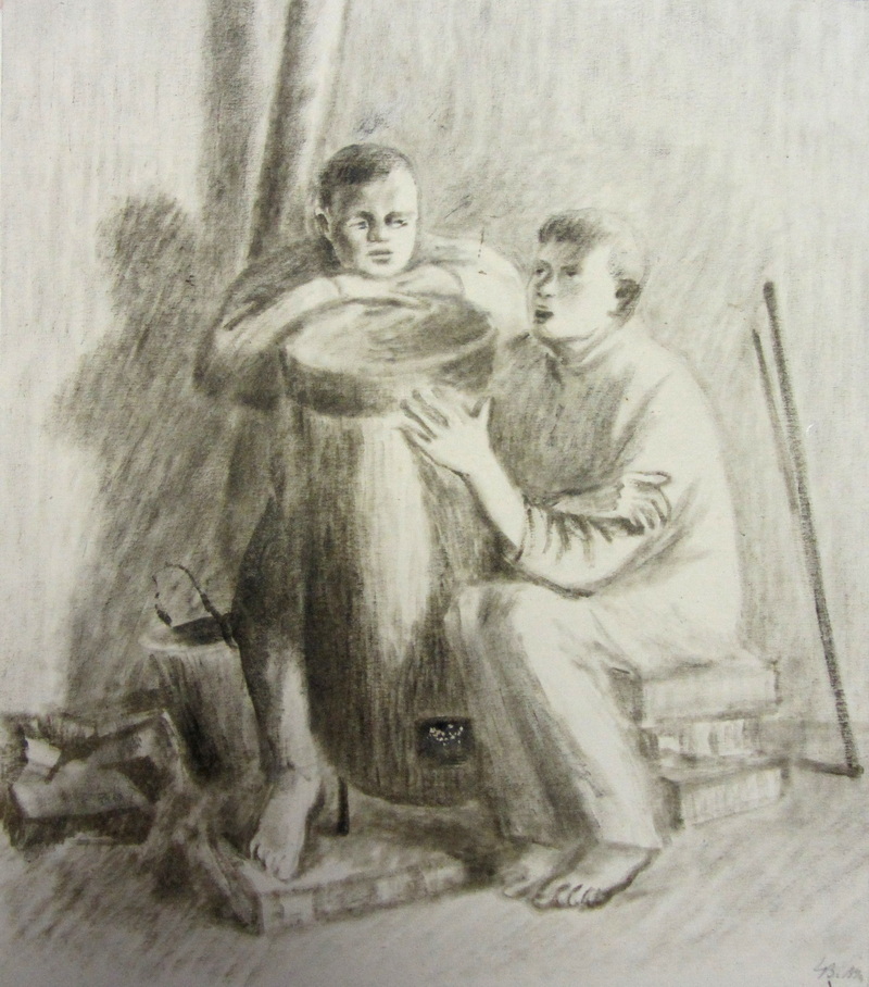 Работы Василия Ушакова покажут в Пушкине1