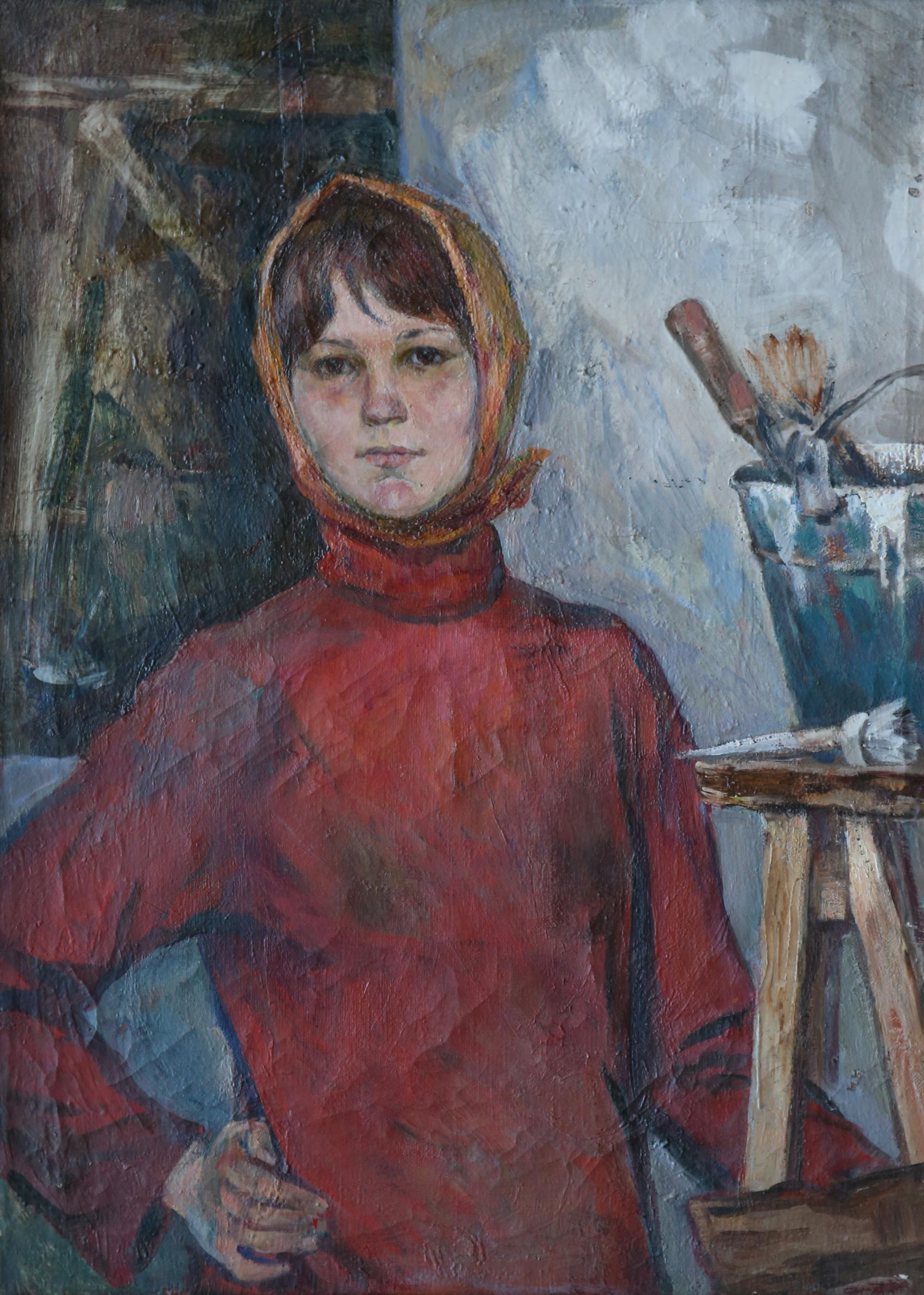 «Главное-образ» - на Мойке открывается выставка работ Владимира Снопова2