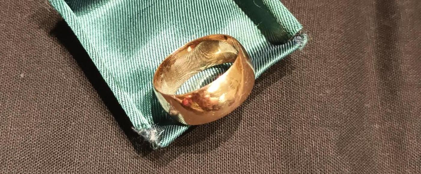 «Военная история моей семьи. Реликвия»: письма, фото и обручальное кольцо Ильи Шепеля