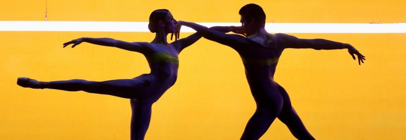 Обложка: Театр Якобсона представит вечер современной хореографии