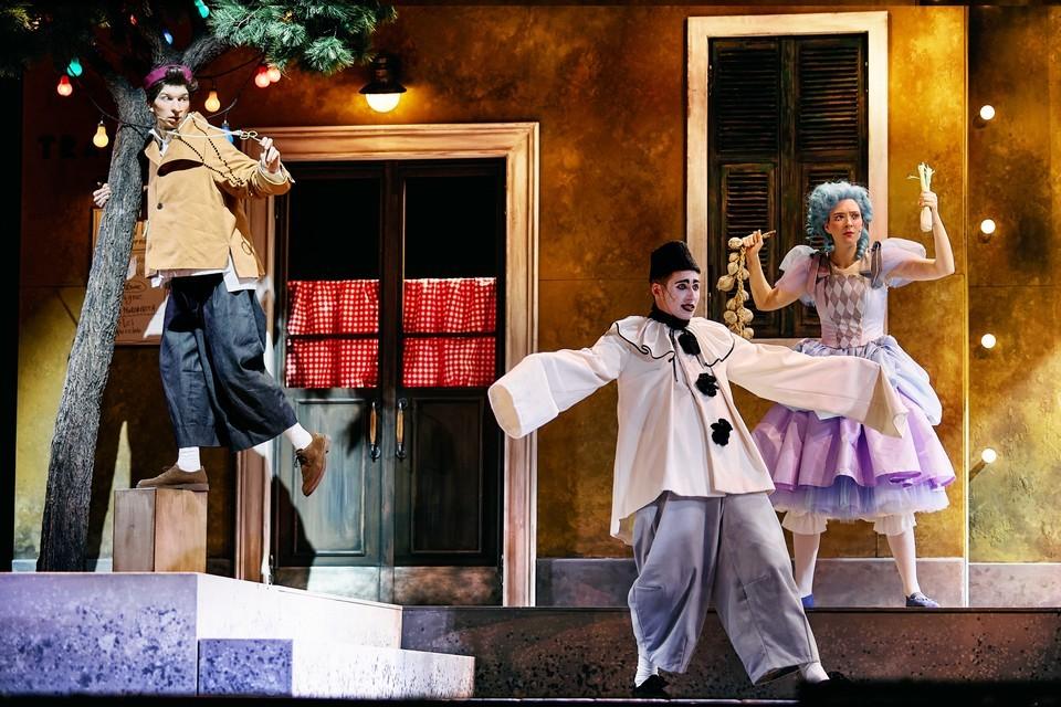 Архив театра