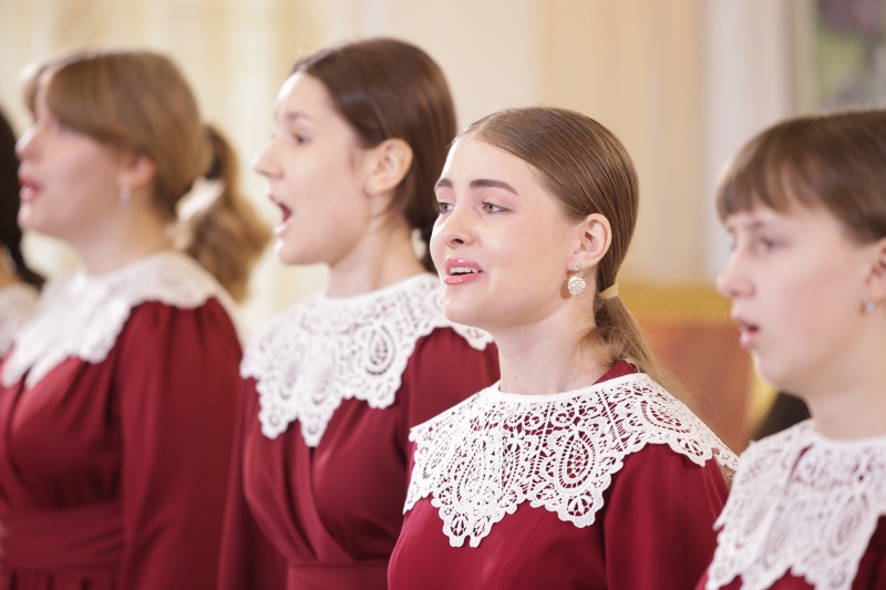 Гала-концерт конкурса «Пою моё Отечество» пройдёт в Капелле