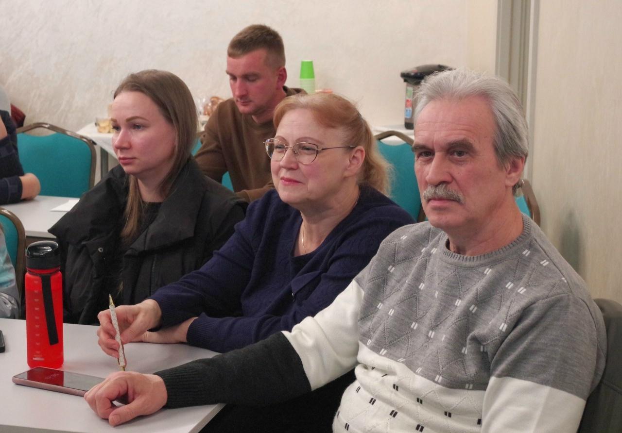 ДК "Левашовский"