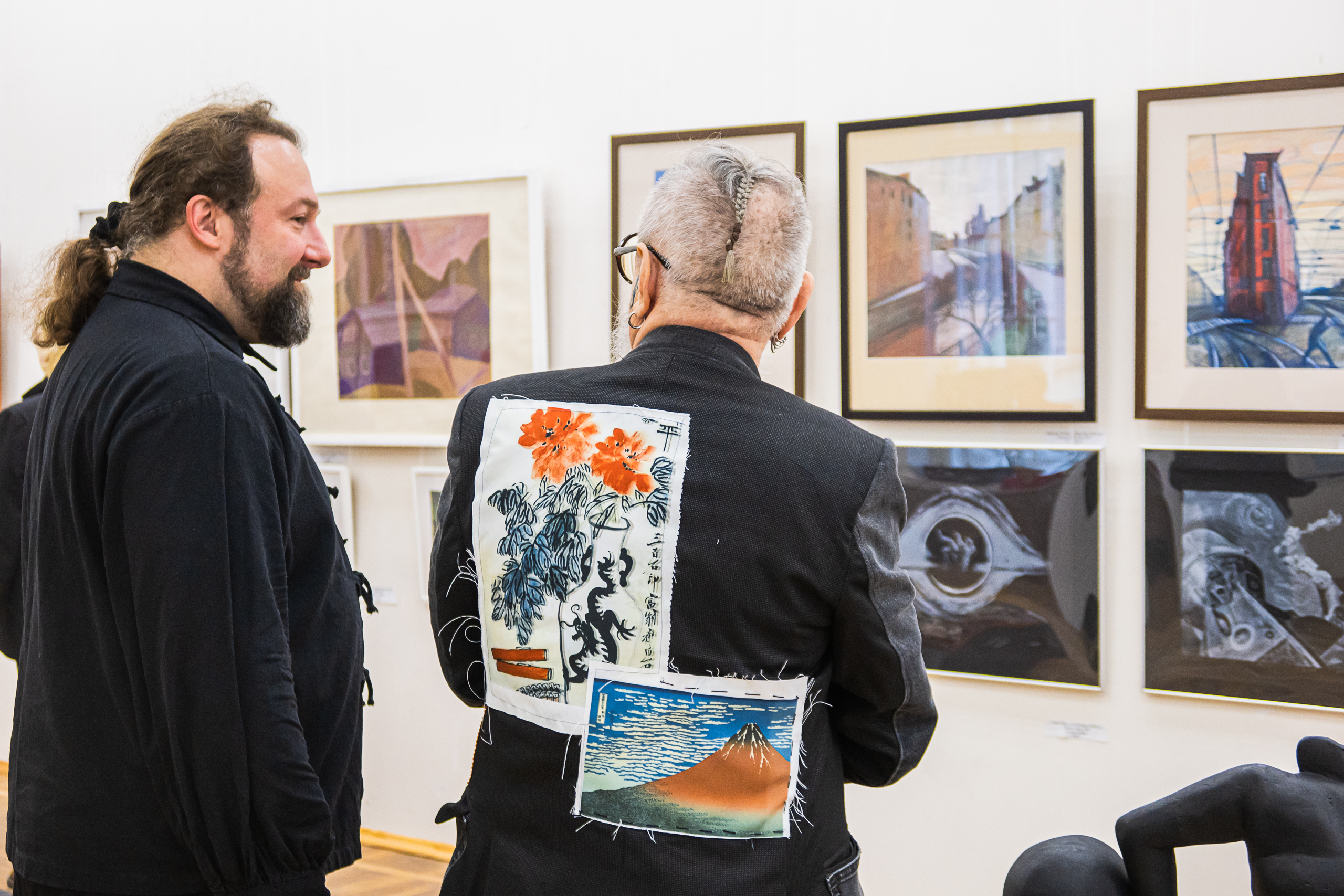 В Cоюзе художников дали старт «Весне» 18