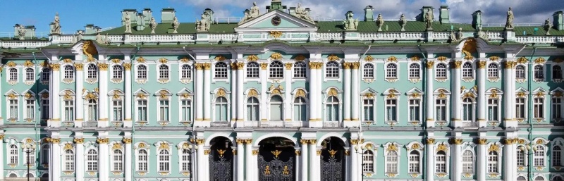 Обложка: Эрмитаж проведёт лето в лектории