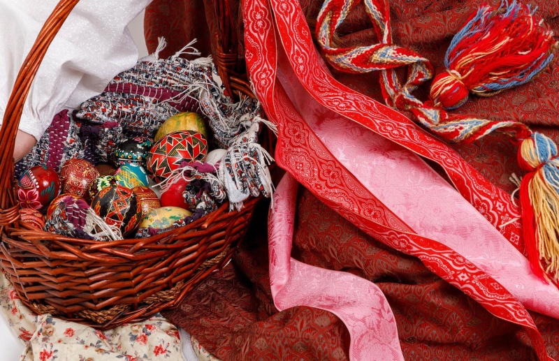 «Все краски Пасхи» заиграют в Российском этнографическом музее