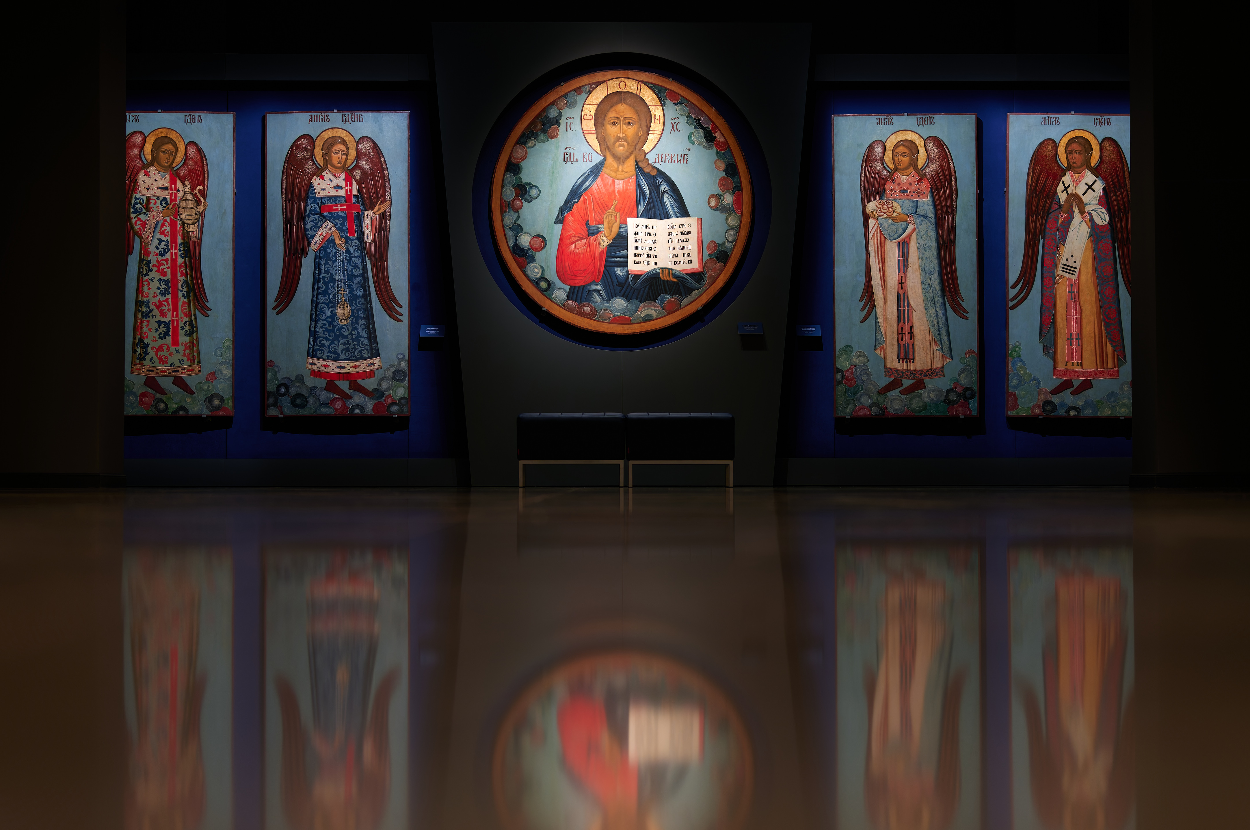 На Пасху Музей христианской культуры сделает вход свободным3