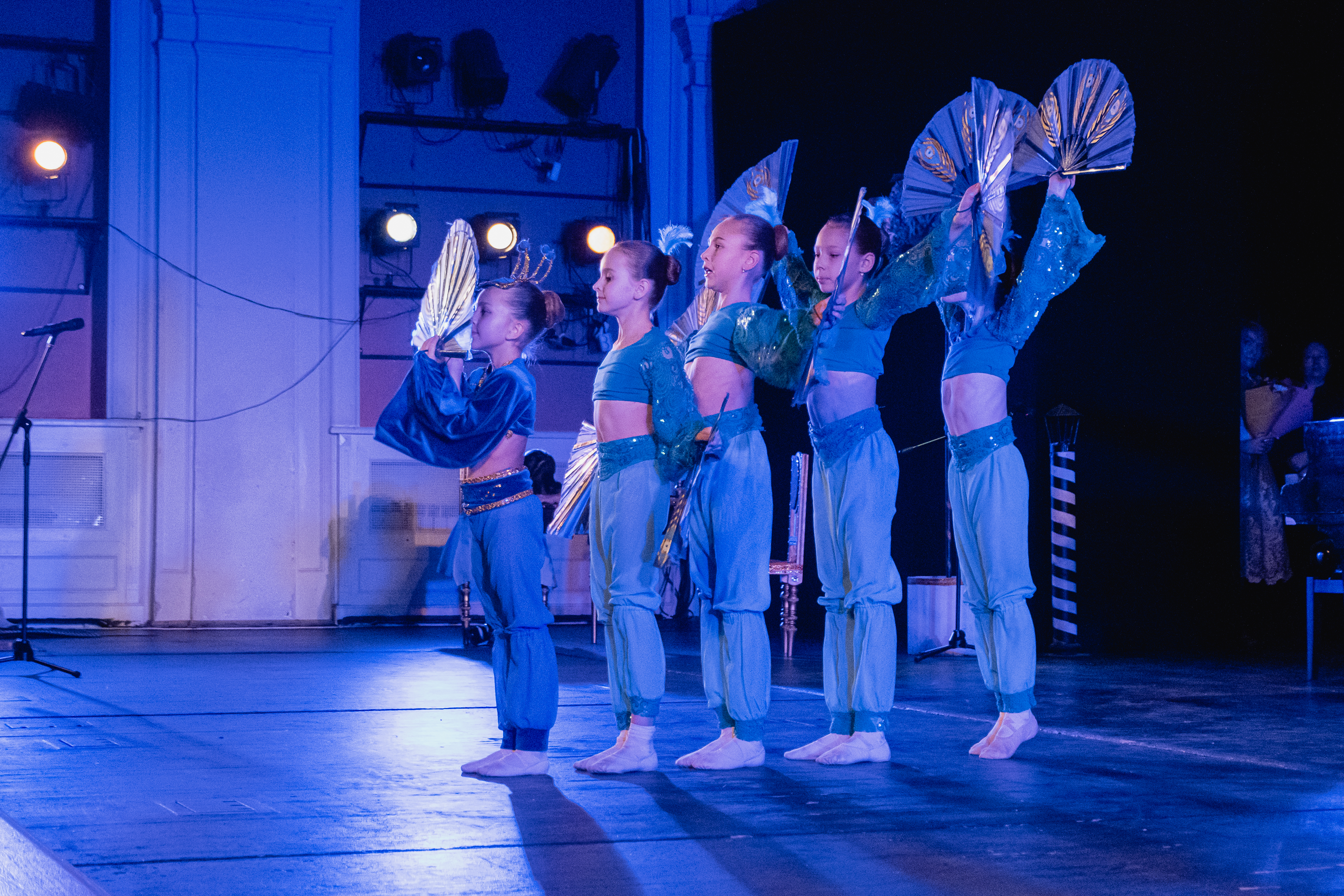 Сказка в «Зазеркалье»: подведены итоги  XVIII фестиваля-смотра «Я уже артист!»30