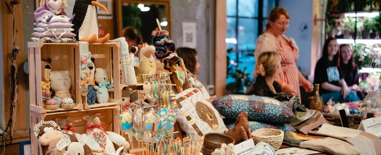 Правообладатель фото: Пресс-служба фестиваля-маркета «Особенный».