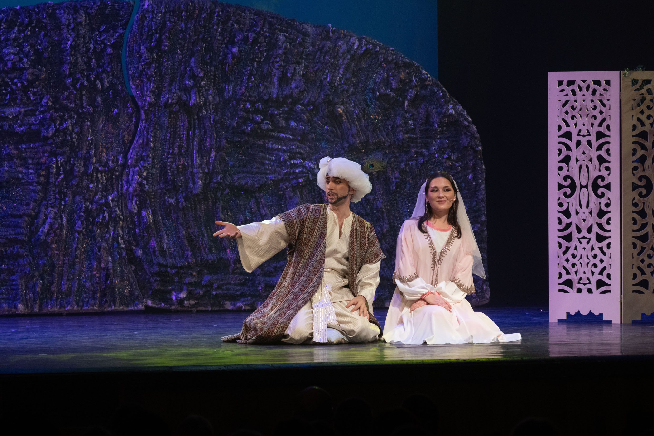 «Али-Баба и сорок разбойников» запоют на сцене «У Финляндского»2