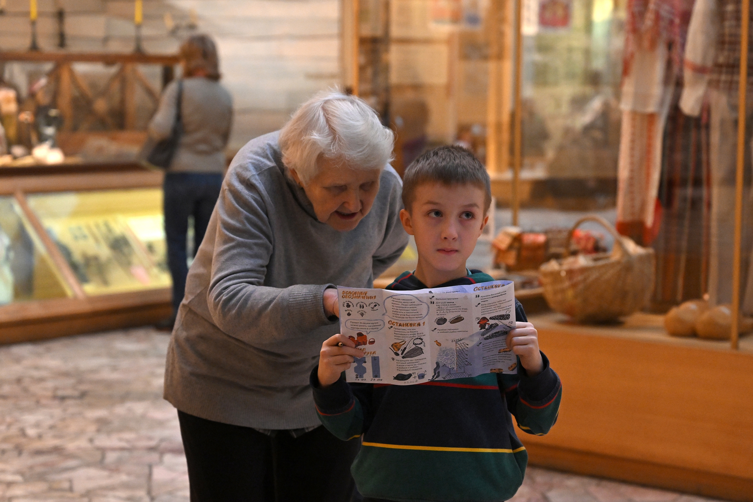 Этнографический музей подготовил фестиваль для детей 2