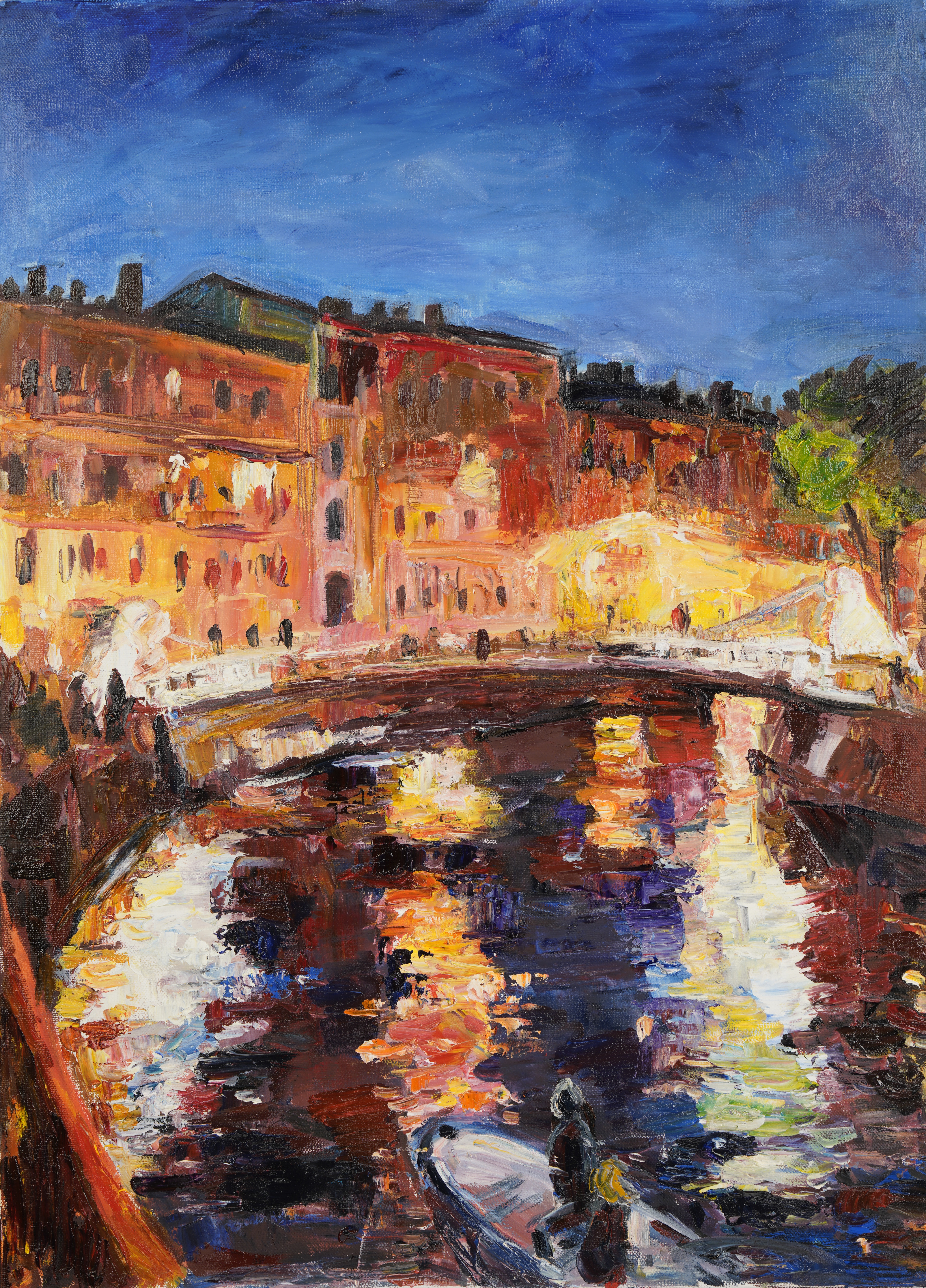 «Арт-убежище» открывает выставку в Особняке Брюллова14