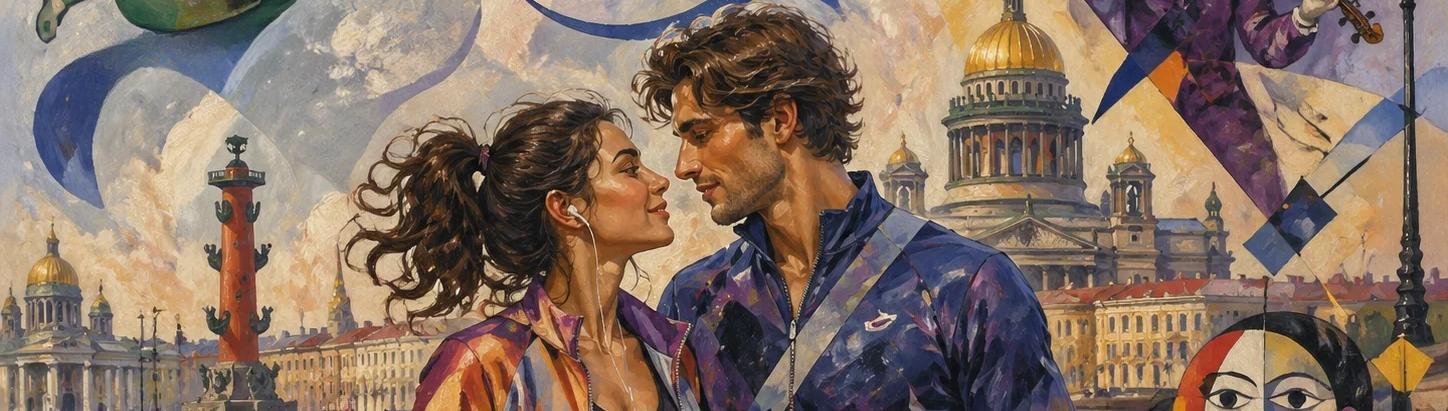 Свидание в Петербурге: куда пойти вдвоём с 1 по 3 мая 2026 года