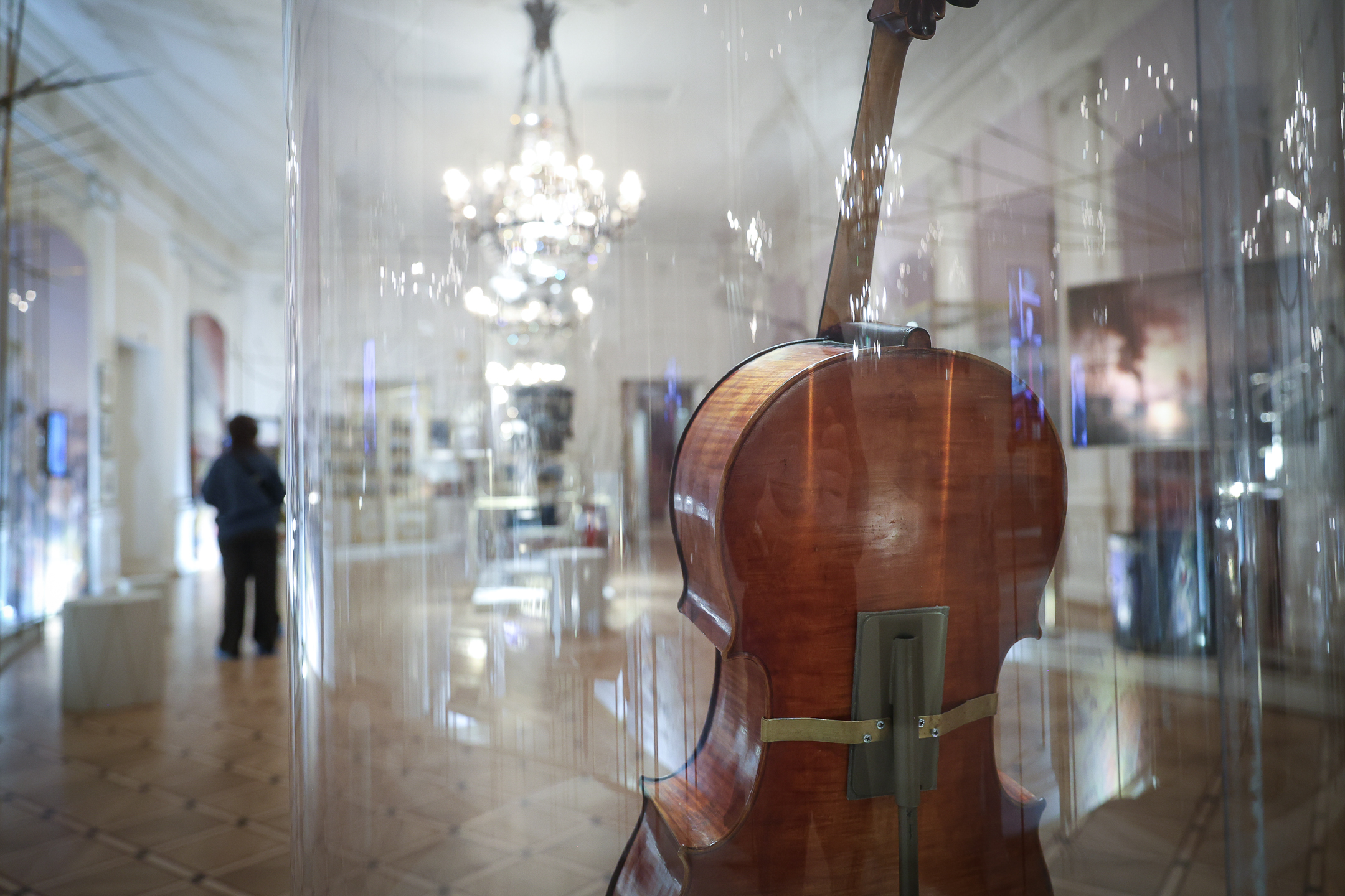 «Музыка викториальных торжеств» наполнила Шереметевский дворец9