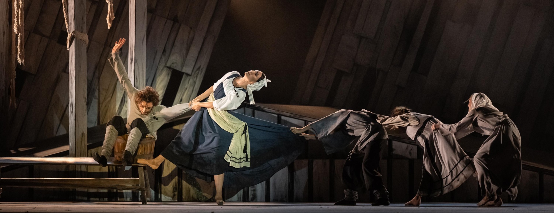 Правообладатель фото: Пресс-служба Пресс-служба Мариинского театра.