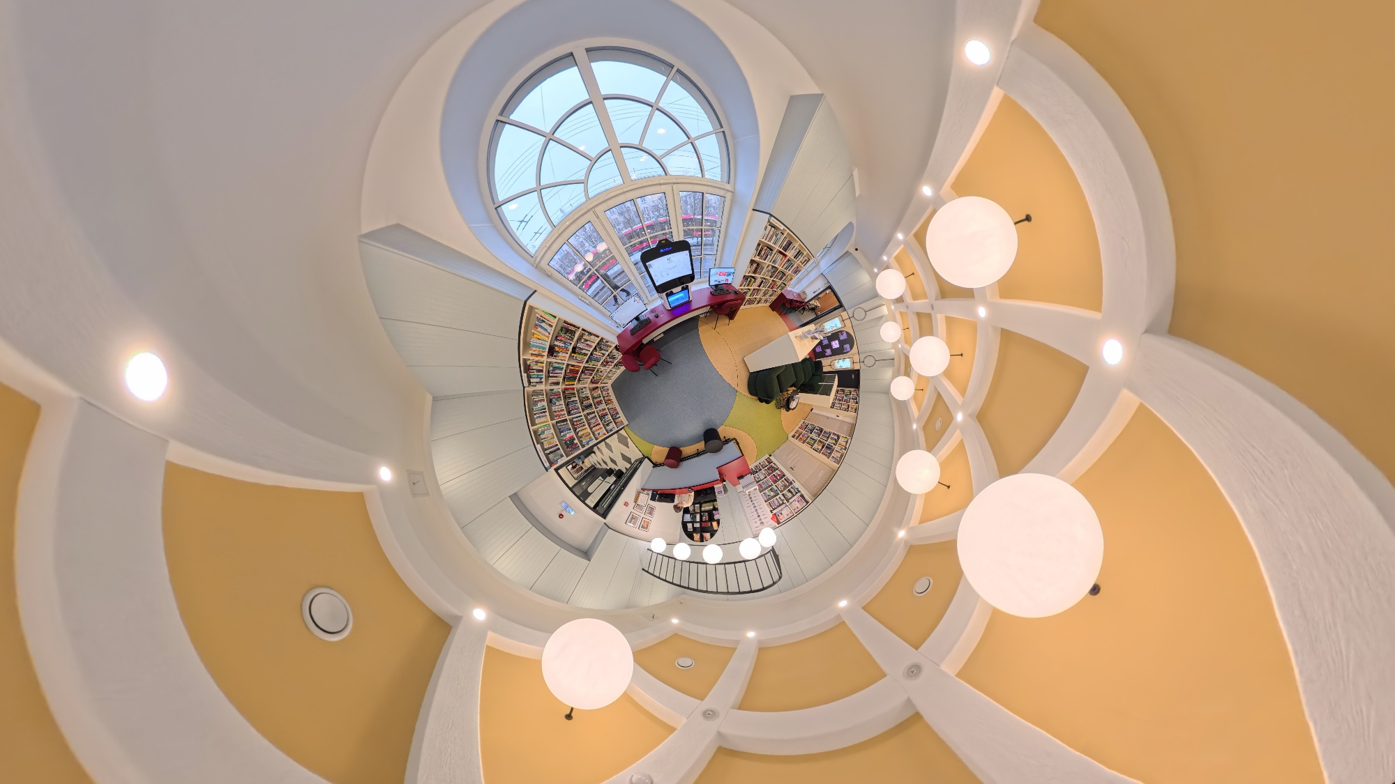 Проект «Живая книга» представят в Северной столице5