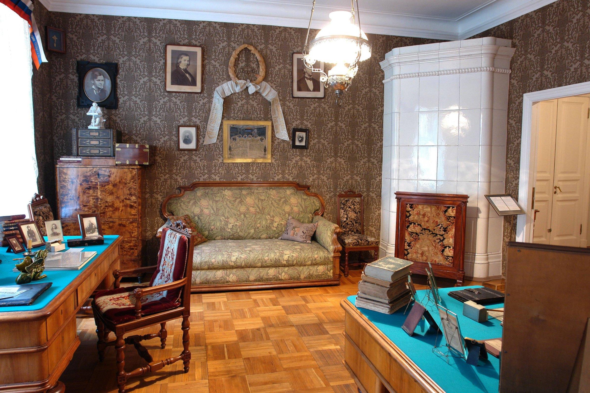 ГБУК «Санкт-Петербургский государственный музей театрального и музыкального искус­ства»