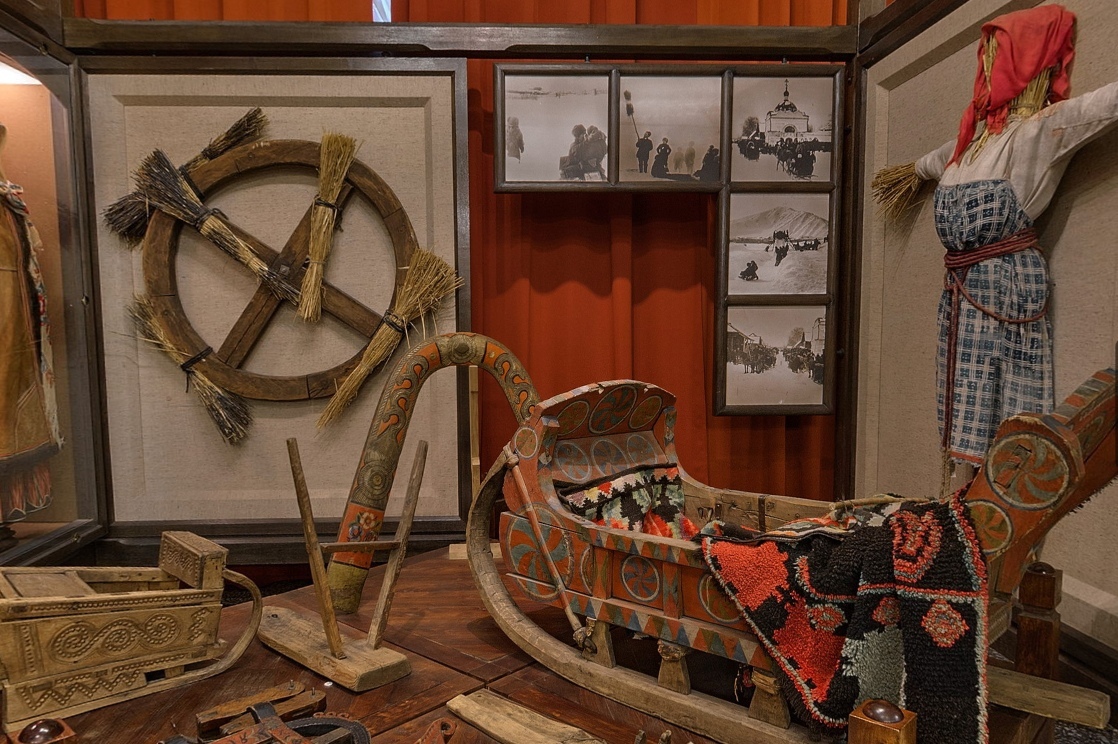 В Российском этнографическом музее пройдут масленичные гуляния 2