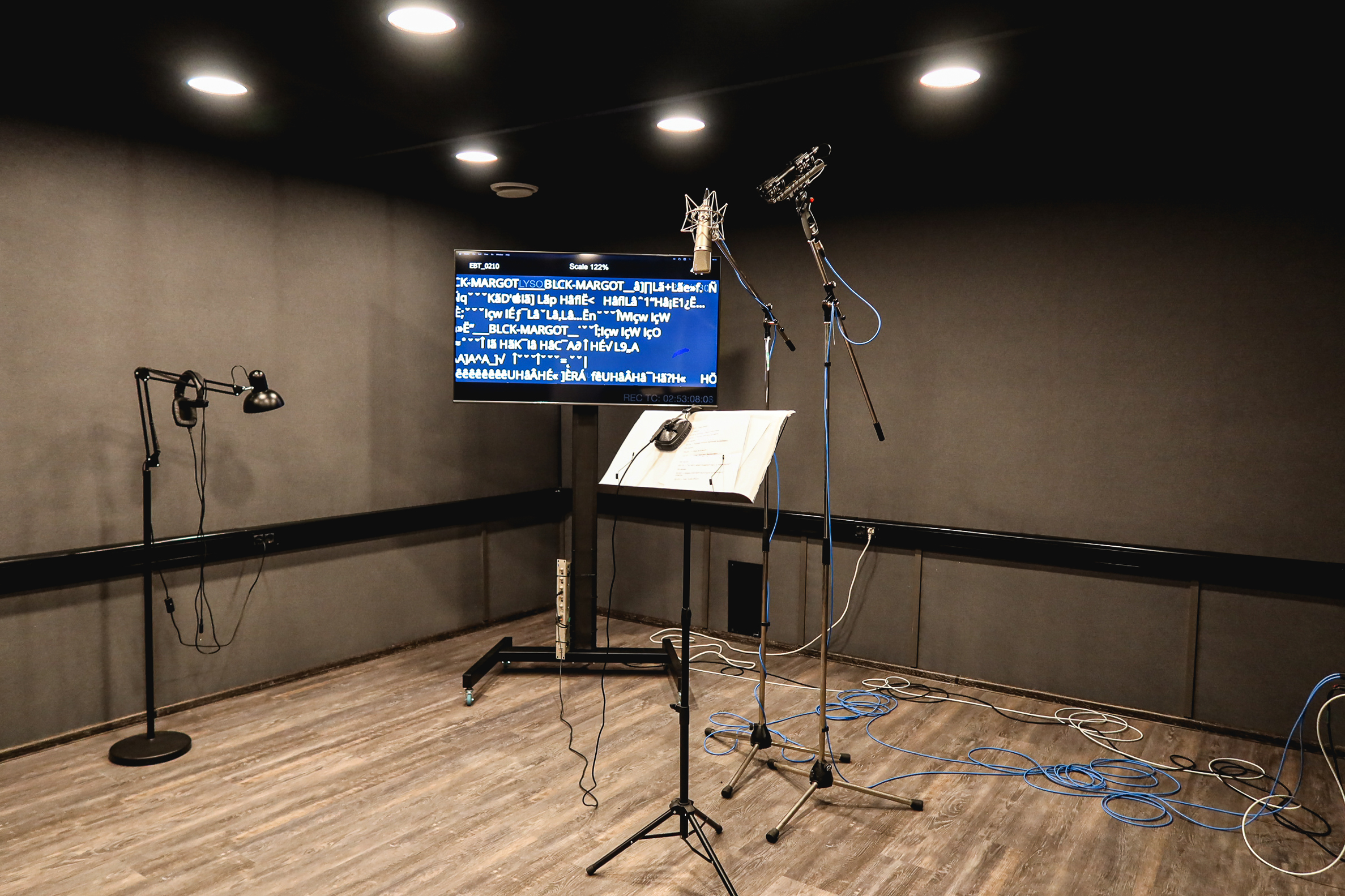 Студенты СПбГИКиТ познакомились с закулисьем «Ленфильма»4