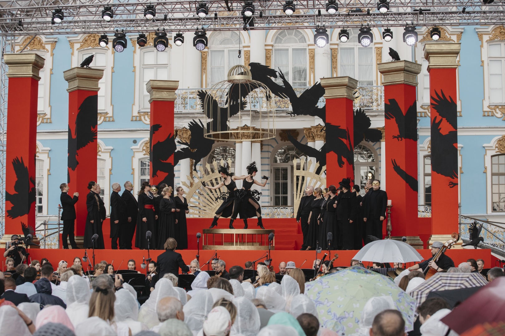 Правообладатель фото: пресс-служба Санкт-Петербургского Международного фестиваля «Опера - всем».