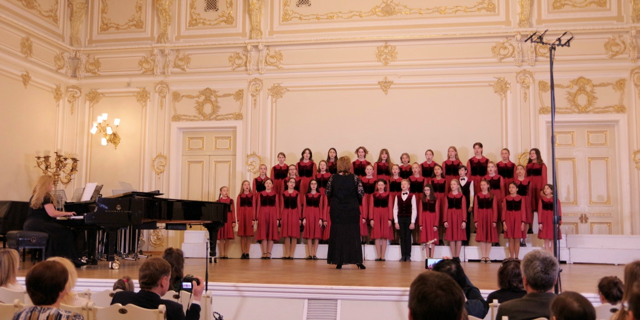 Юбилей детской музыкальной школы имени Андрея Петрова отметят в Капелле2