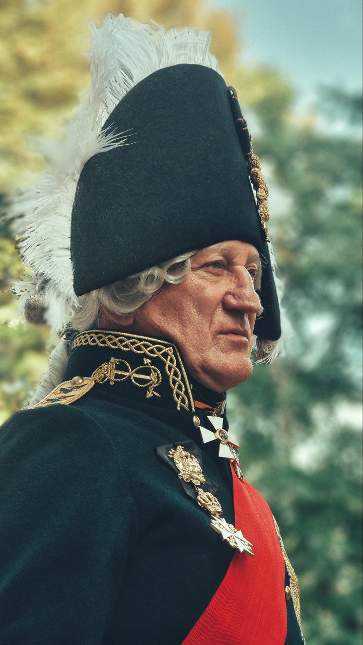 На «Ленфильме» приоткроют «Тайну адмирала Ушакова»2