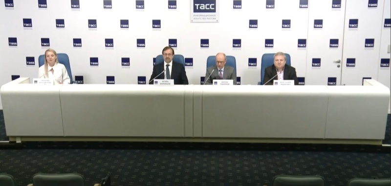 Состоялась пресс-конференция фестиваля «Ленинградская музыкальная весна 2025» Состоялась пресс-конференция фестиваля «Ленинградская музыкальная весна 2025»