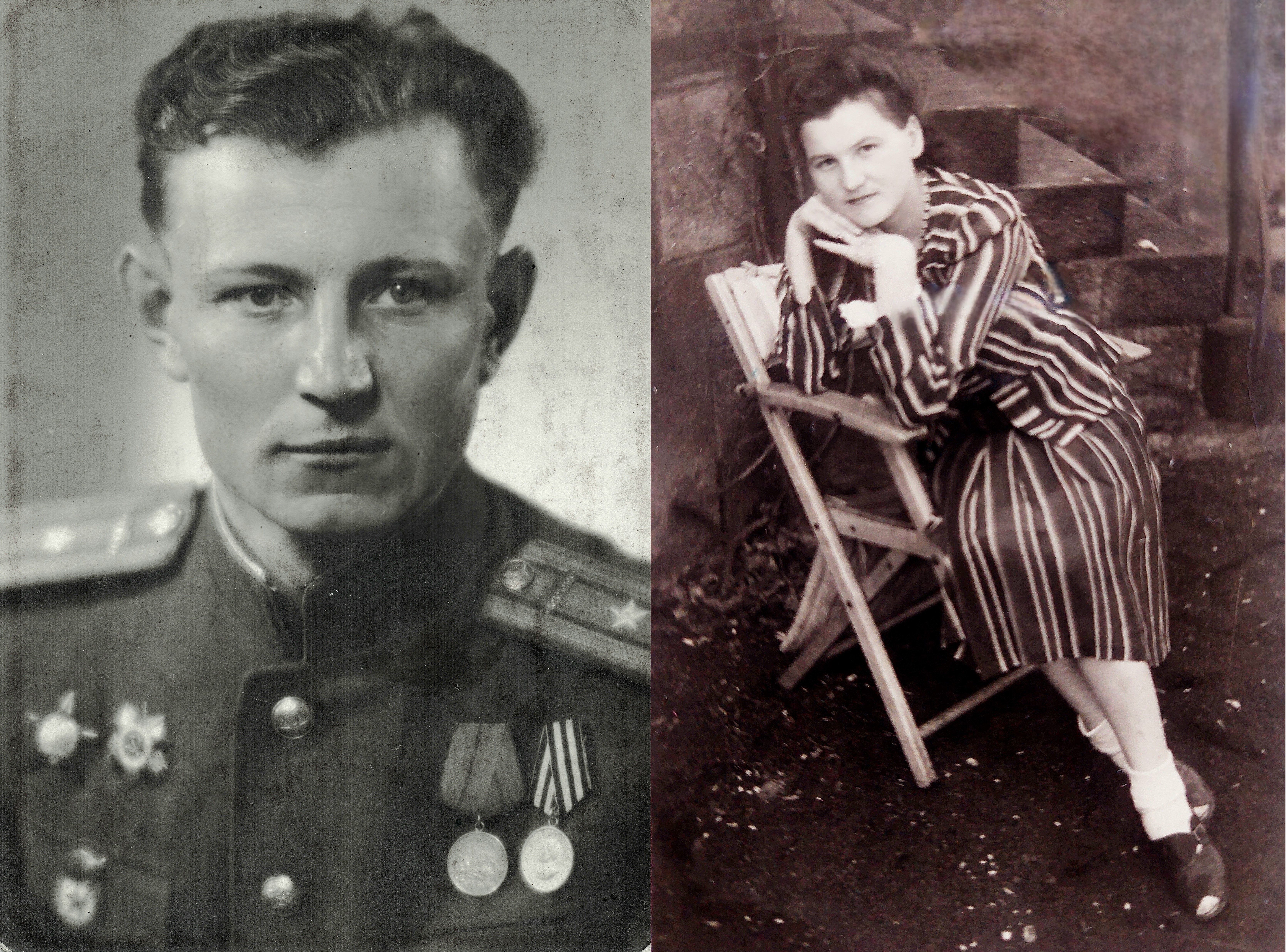 «Военная история моей семьи. Реликвия»: медаль «За отвагу» Эмилии Пономарёвой1