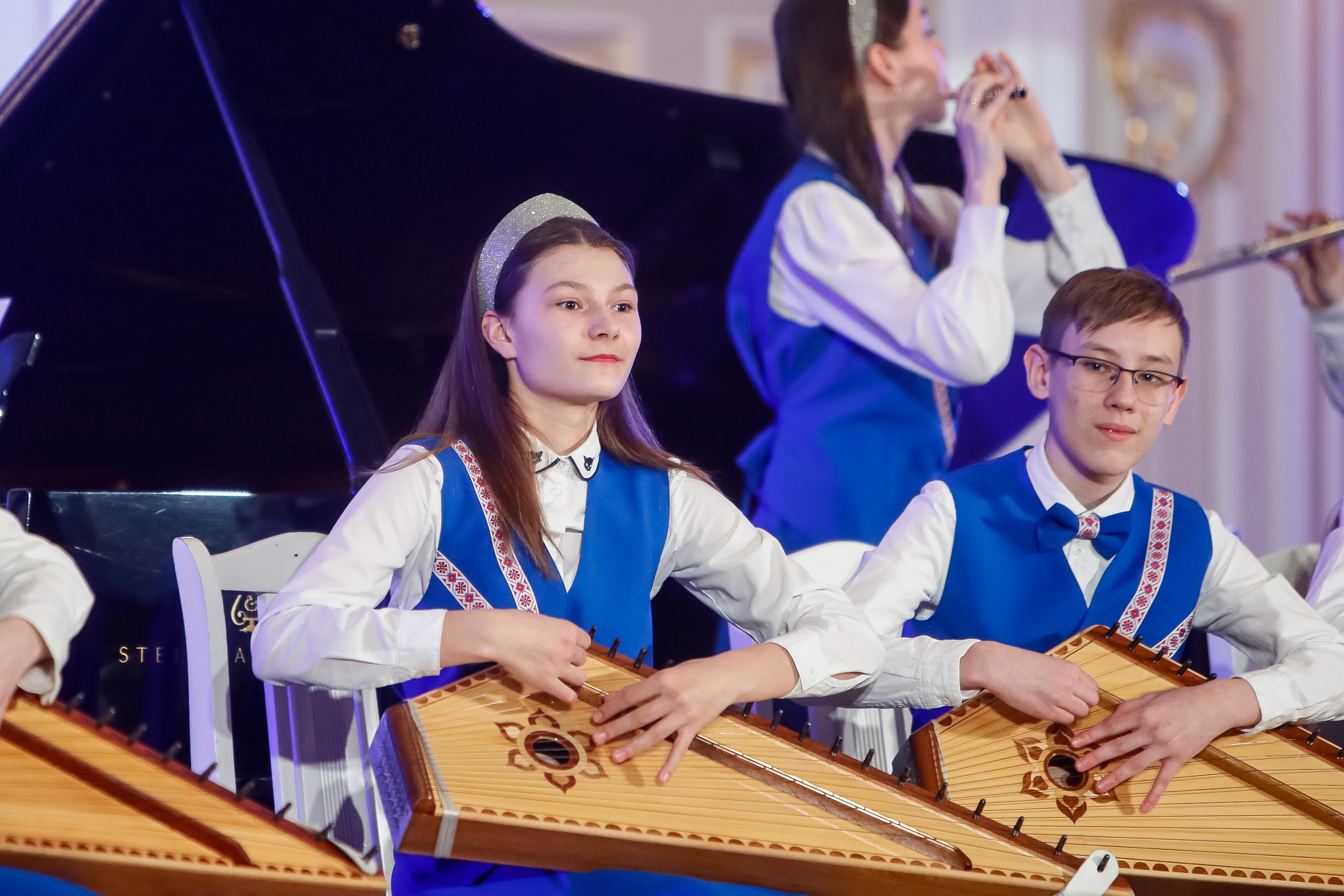 «От звезды и до воды» - дан старт новому проекту центра Елены Образцовой1