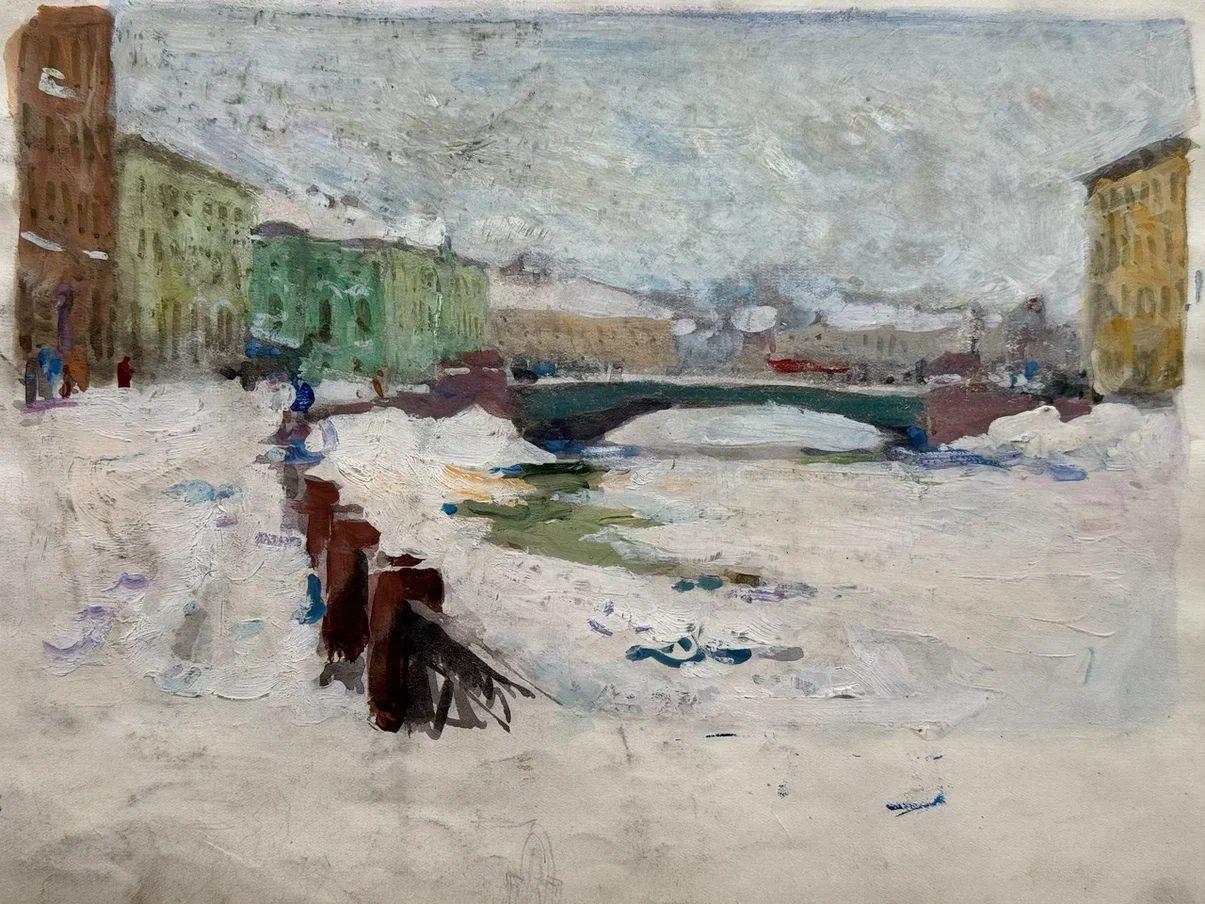 Архив семьи художника