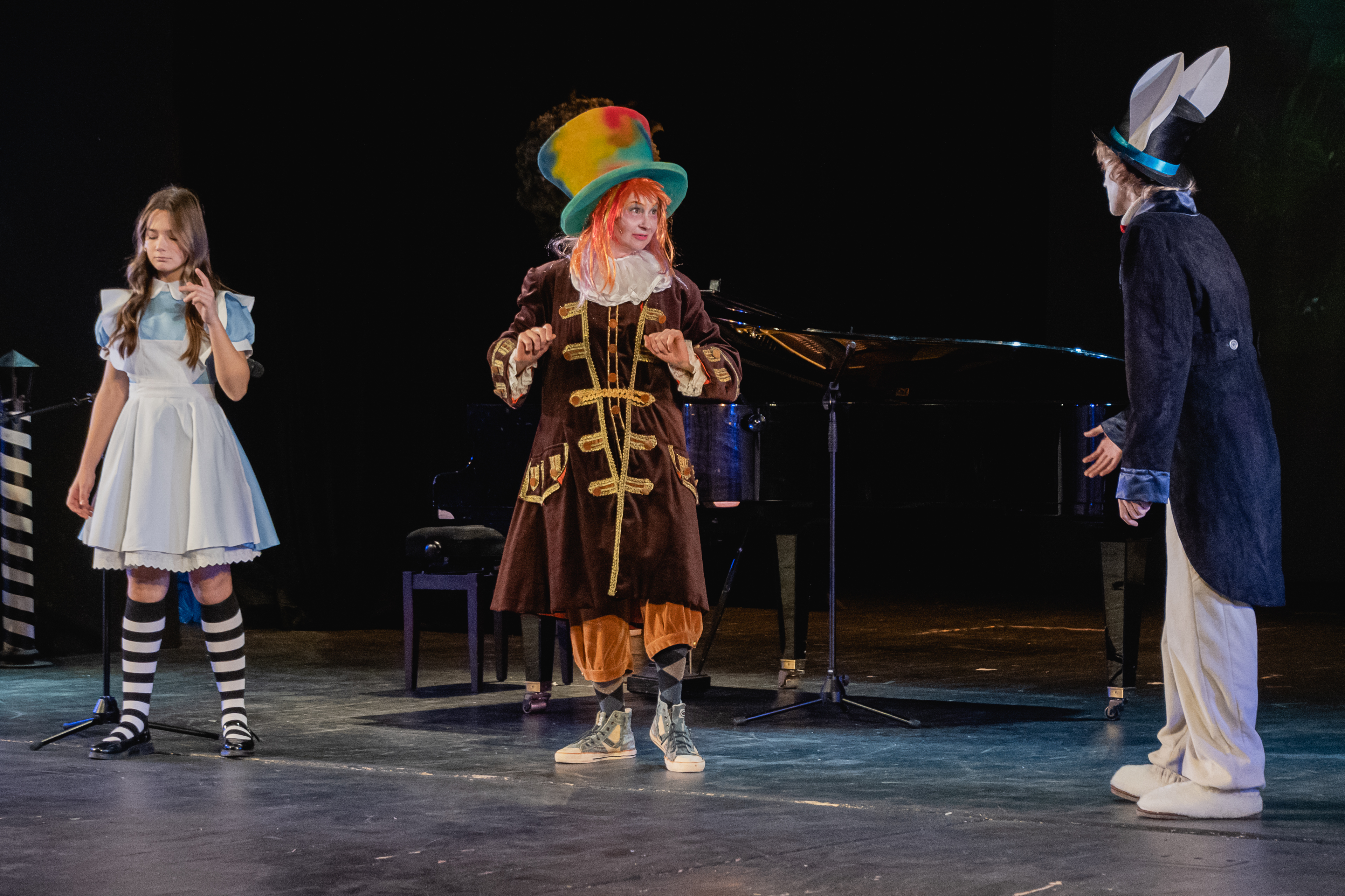 Сказка в «Зазеркалье»: подведены итоги  XVIII фестиваля-смотра «Я уже артист!»32