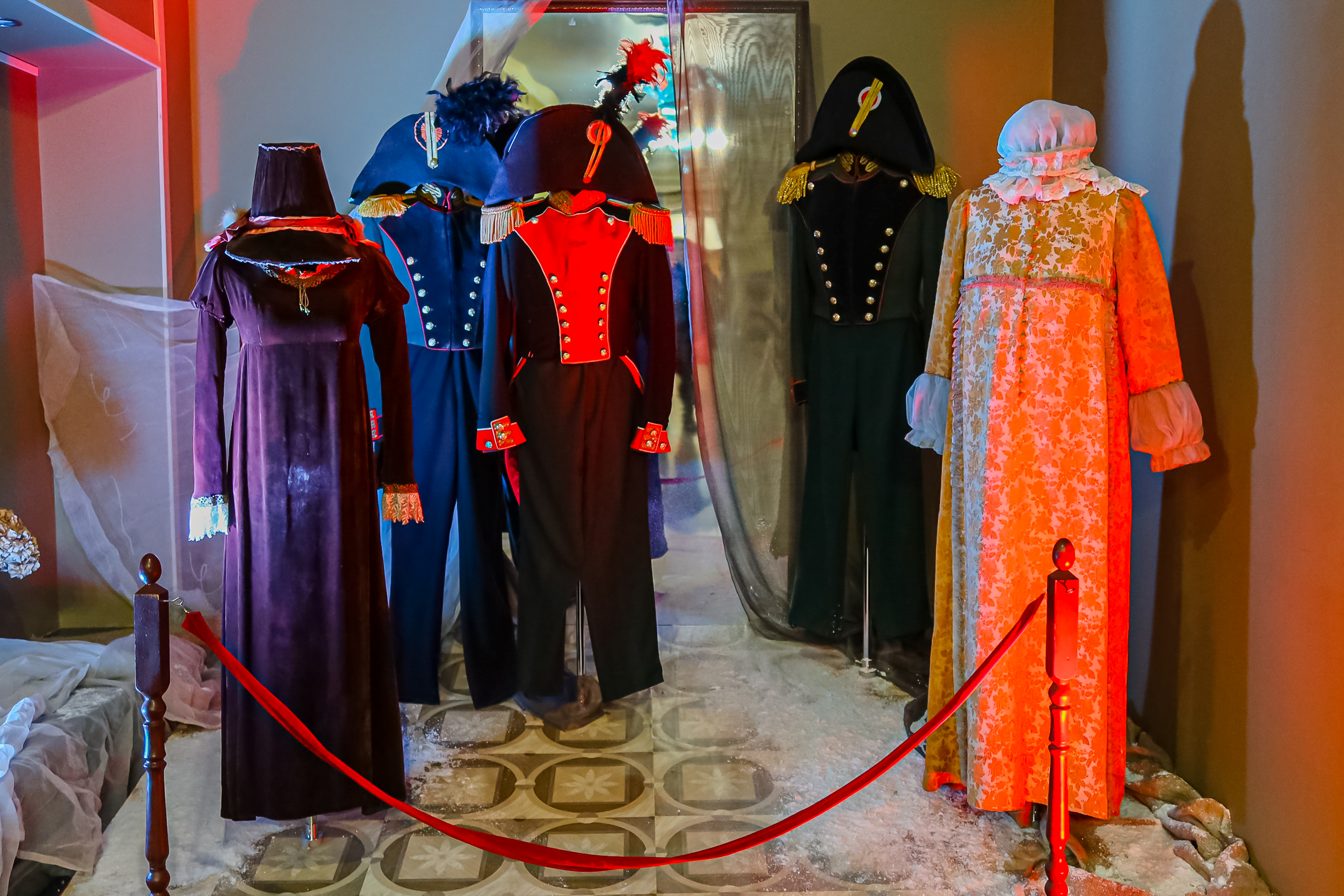 Наталья Бондарчук: «"Ленфильм" принадлежит городу»28