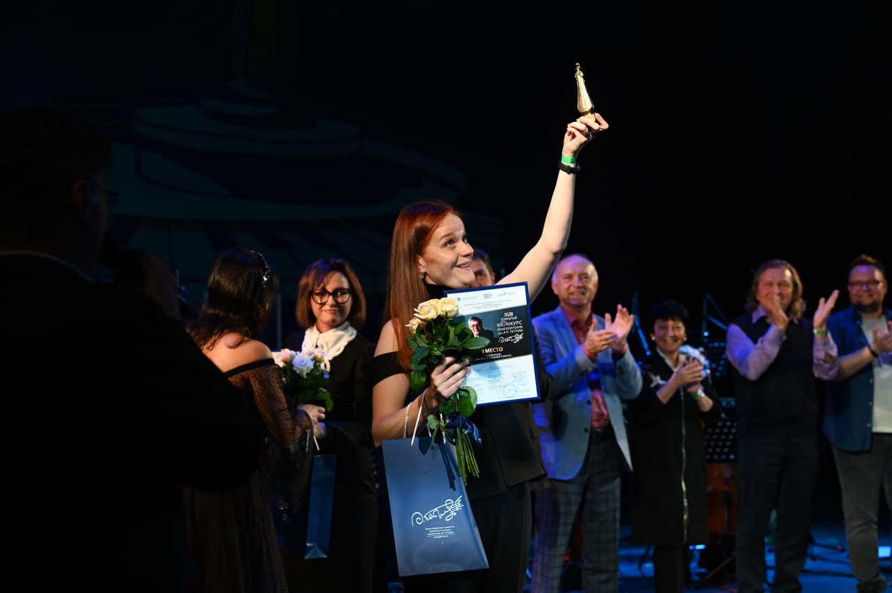 В Театре музыкальной комедии наградят победителей Конкурса композиторов им. А.П. Петрова6