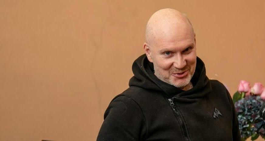 Вадим Назаров: «Бумажная книга – это божий дар, в ней есть магия»