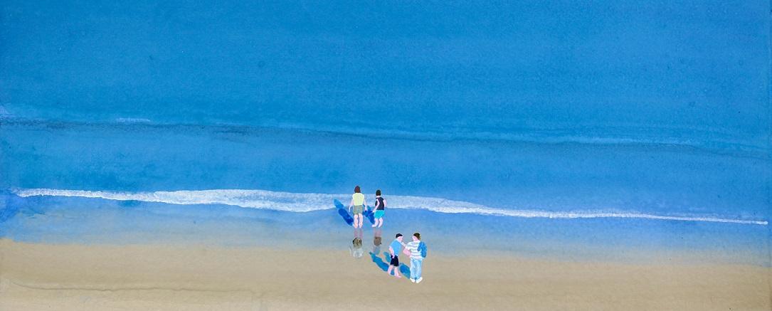 В «Борее» покажут автопортреты Льва Сморгона и «Облака и Горизонты»